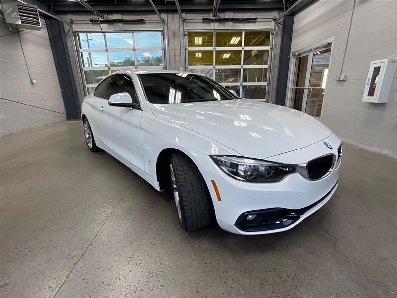 2019 BMW 4 SERIES 430i xDrive