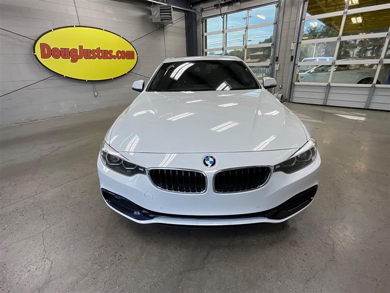 2019 BMW 4 SERIES 430i xDrive