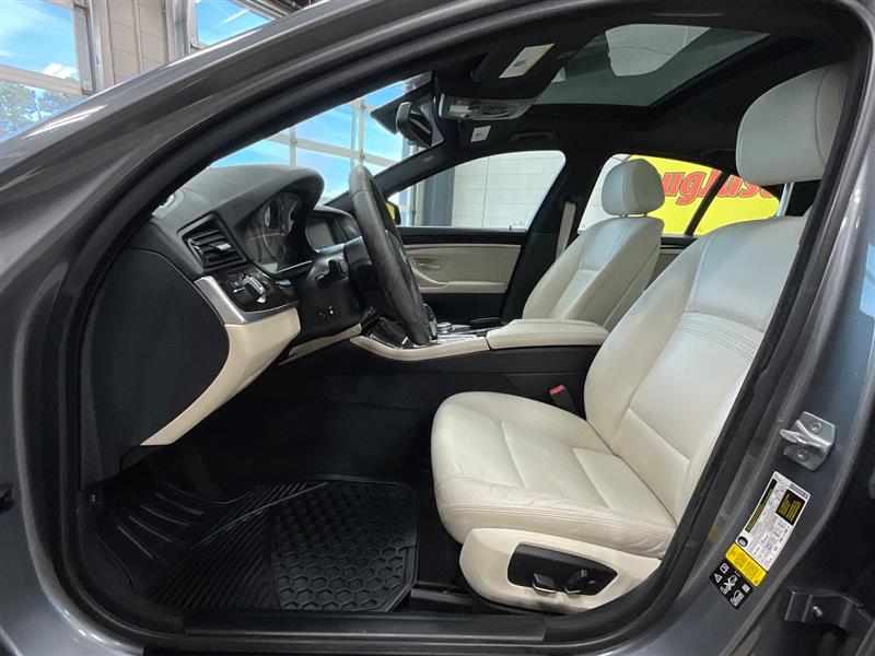 2015 BMW 5 SERIES 528i xDrive