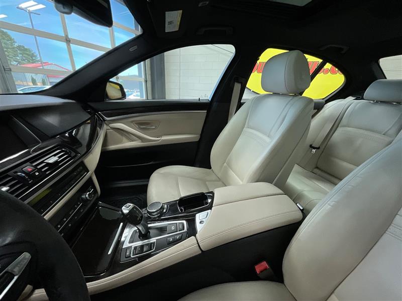 2015 BMW 5 SERIES 528i xDrive