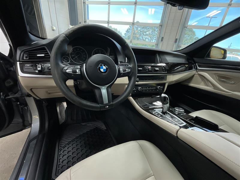 2015 BMW 5 SERIES 528i xDrive