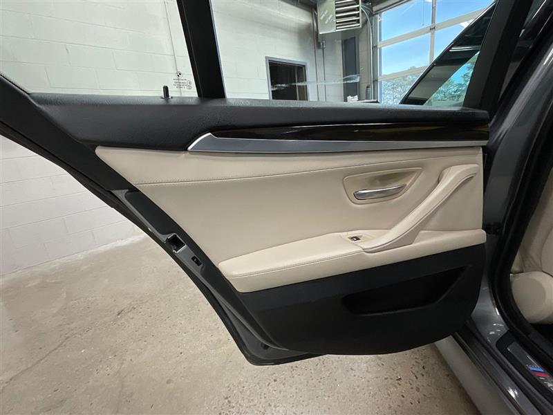 2015 BMW 5 SERIES 528i xDrive