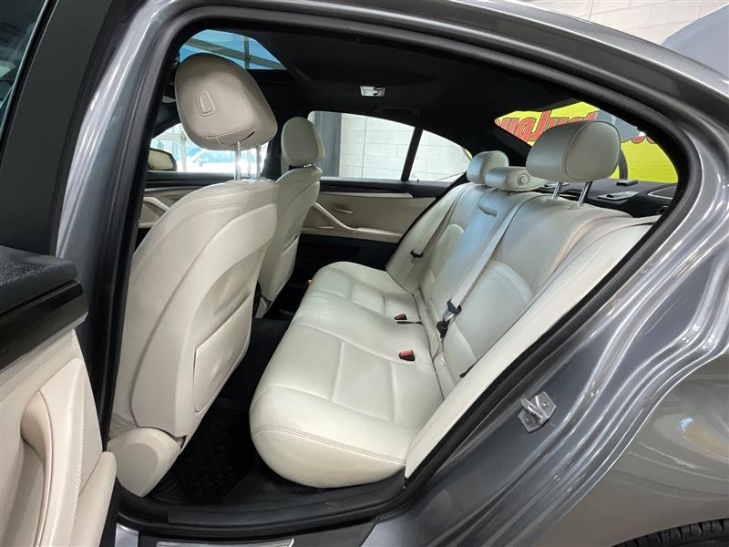 2015 BMW 5 SERIES 528i xDrive
