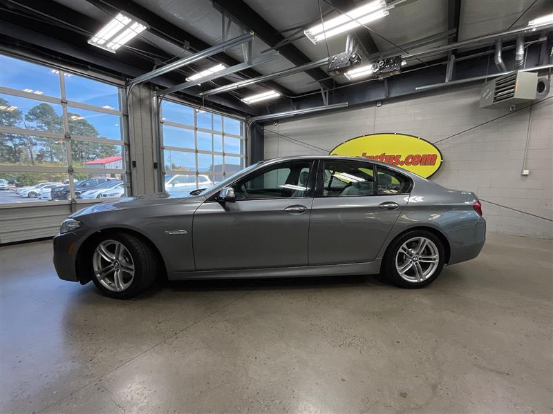 2015 BMW 5 SERIES 528i xDrive