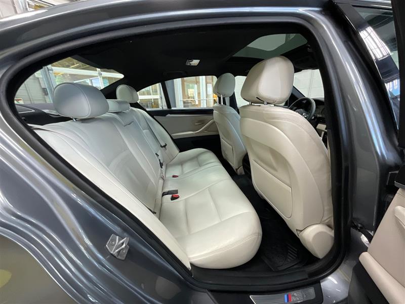 2015 BMW 5 SERIES 528i xDrive