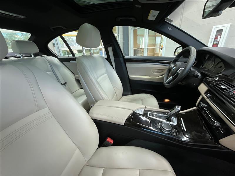 2015 BMW 5 SERIES 528i xDrive