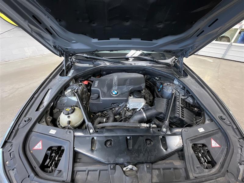 2015 BMW 5 SERIES 528i xDrive