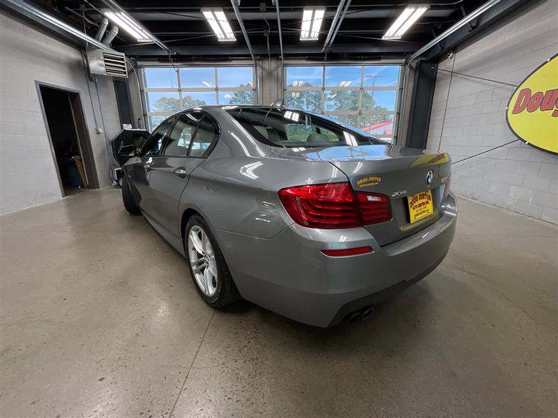 2015 BMW 5 SERIES 528i xDrive