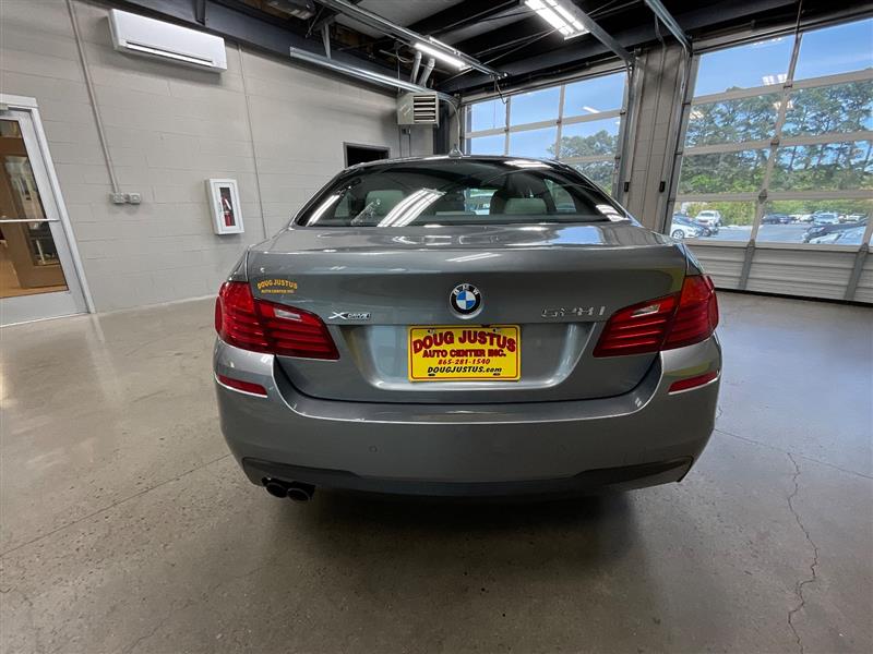 2015 BMW 5 SERIES 528i xDrive