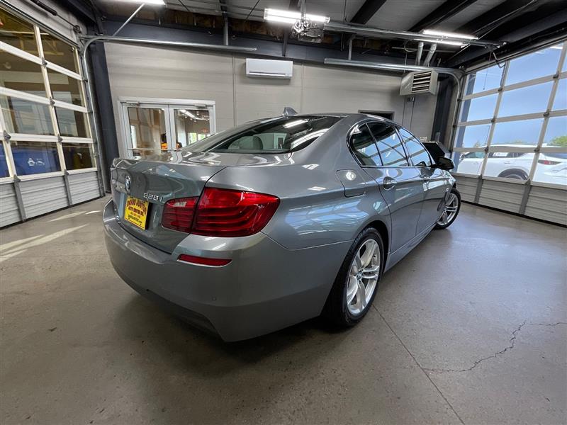 2015 BMW 5 SERIES 528i xDrive