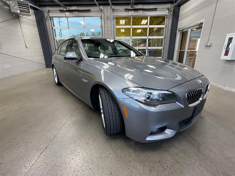 2015 BMW 5 SERIES 528i xDrive