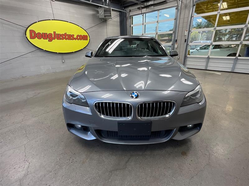 2015 BMW 5 SERIES 528i xDrive
