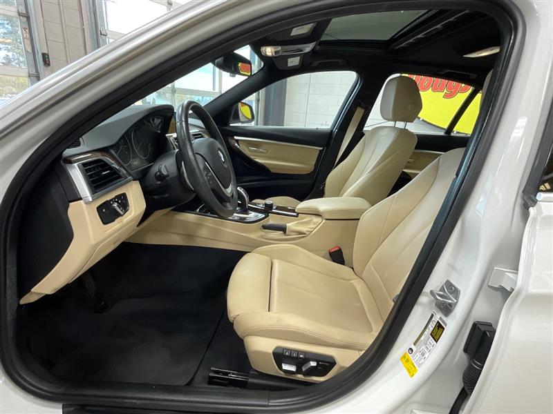 2017 BMW 3 SERIES 330i