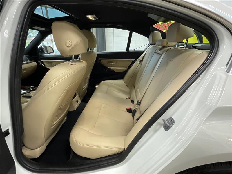 2017 BMW 3 SERIES 330i