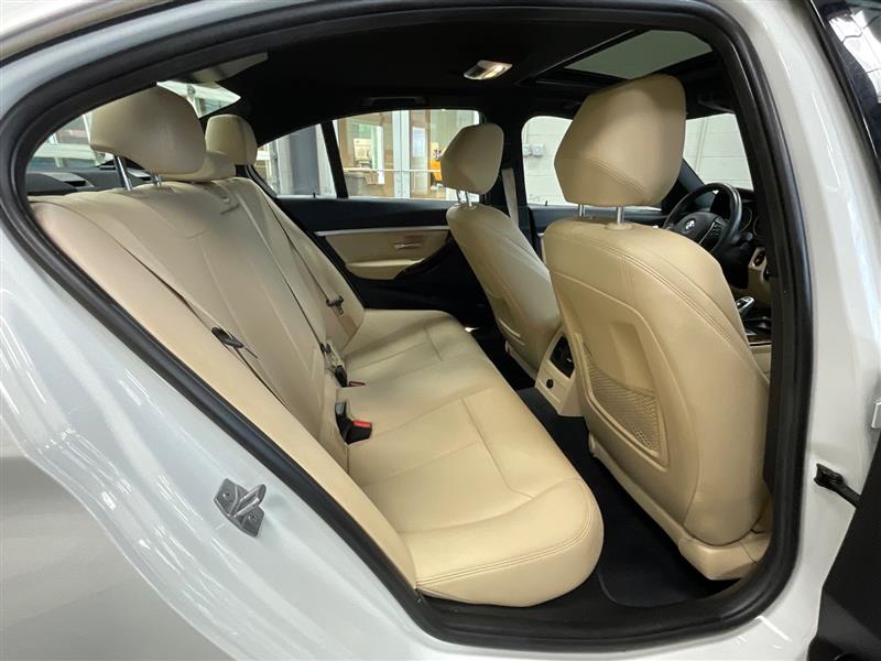 2017 BMW 3 SERIES 330i