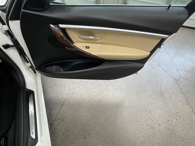 2017 BMW 3 SERIES 330i