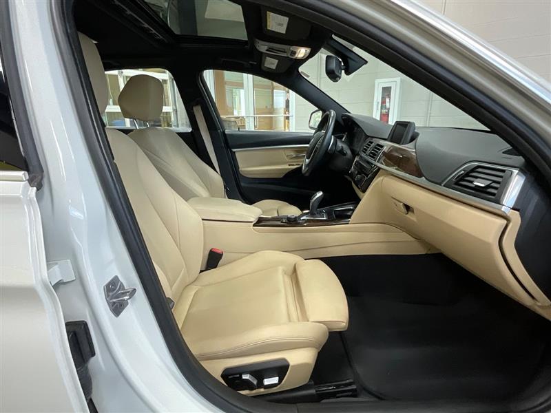 2017 BMW 3 SERIES 330i