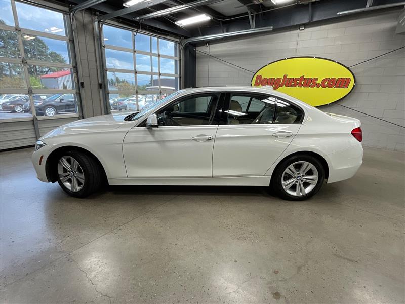 2017 BMW 3 SERIES 330i