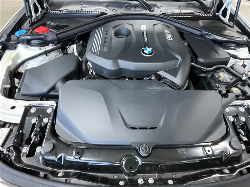 2017 BMW 3 SERIES 330i