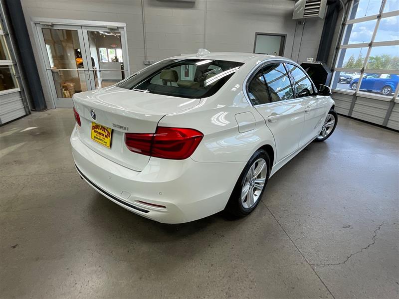 2017 BMW 3 SERIES 330i