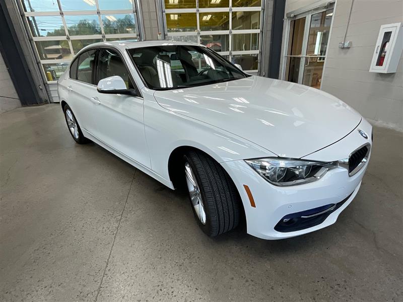 2017 BMW 3 SERIES 330i