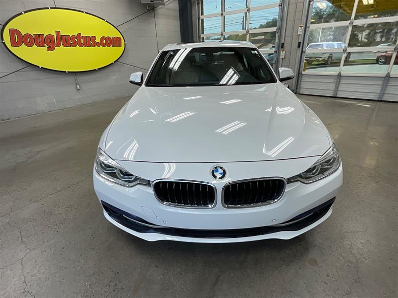 2017 BMW 3 SERIES 330i