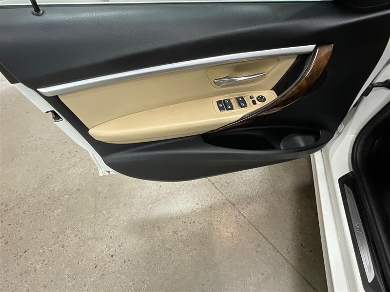 2017 BMW 3 SERIES 330i