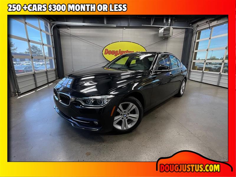 2018 BMW 3 SERIES 330i