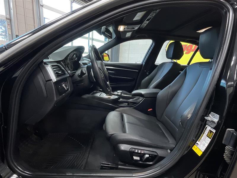 2018 BMW 3 SERIES 330i