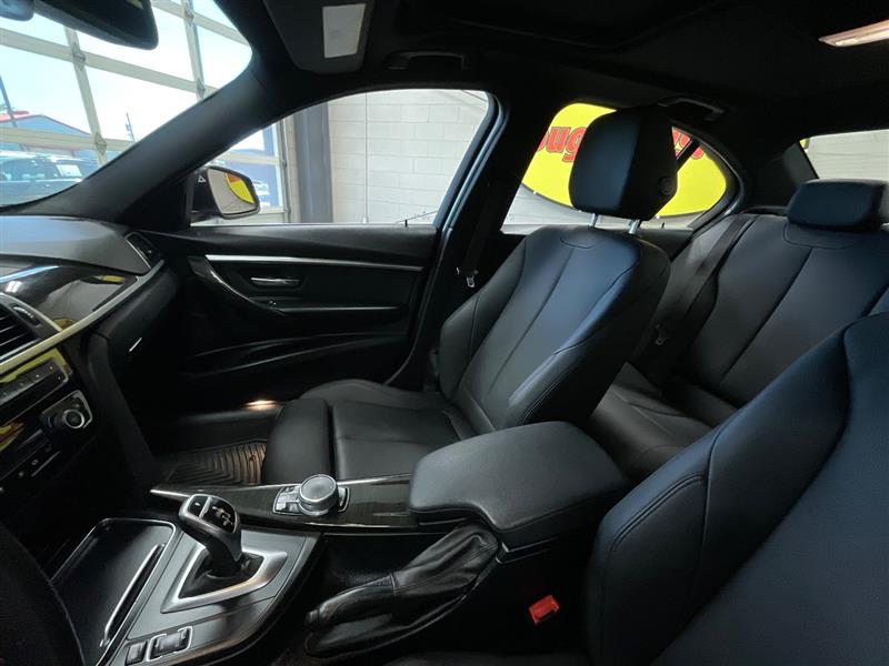 2018 BMW 3 SERIES 330i