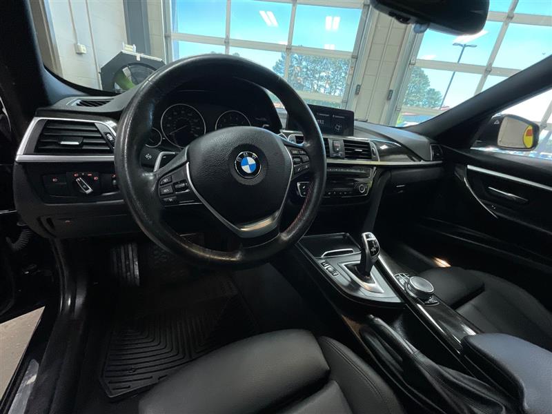 2018 BMW 3 SERIES 330i