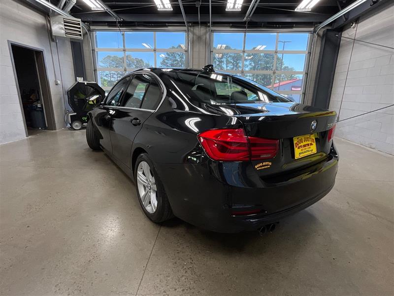 2018 BMW 3 SERIES 330i