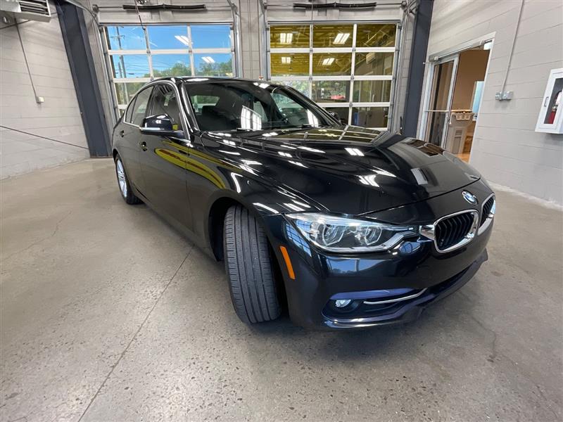 2018 BMW 3 SERIES 330i