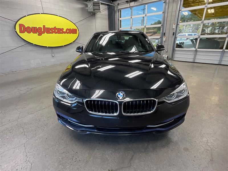 2018 BMW 3 SERIES 330i