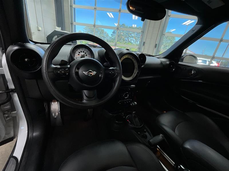 2014 MINI PACEMAN S