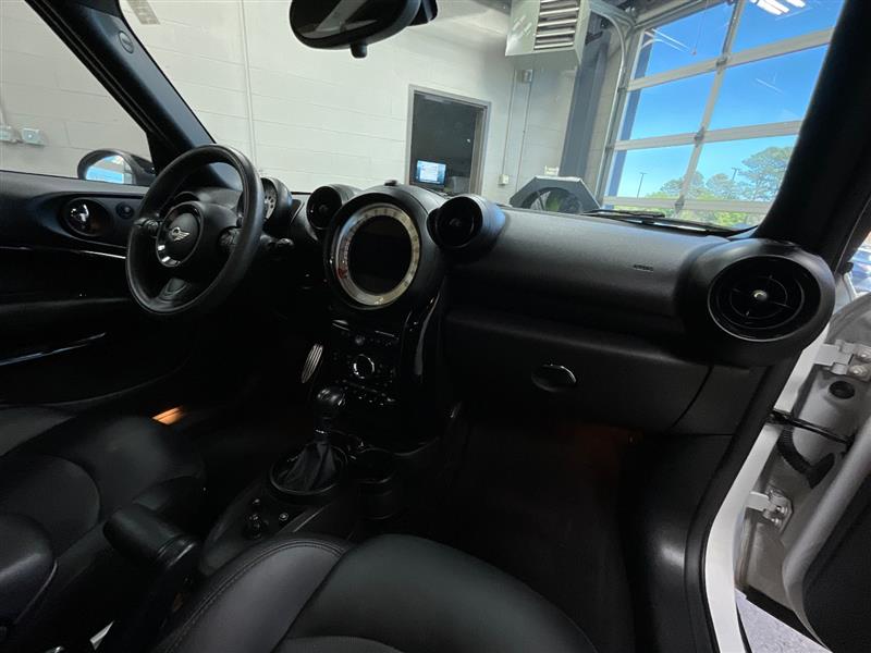 2014 MINI PACEMAN S