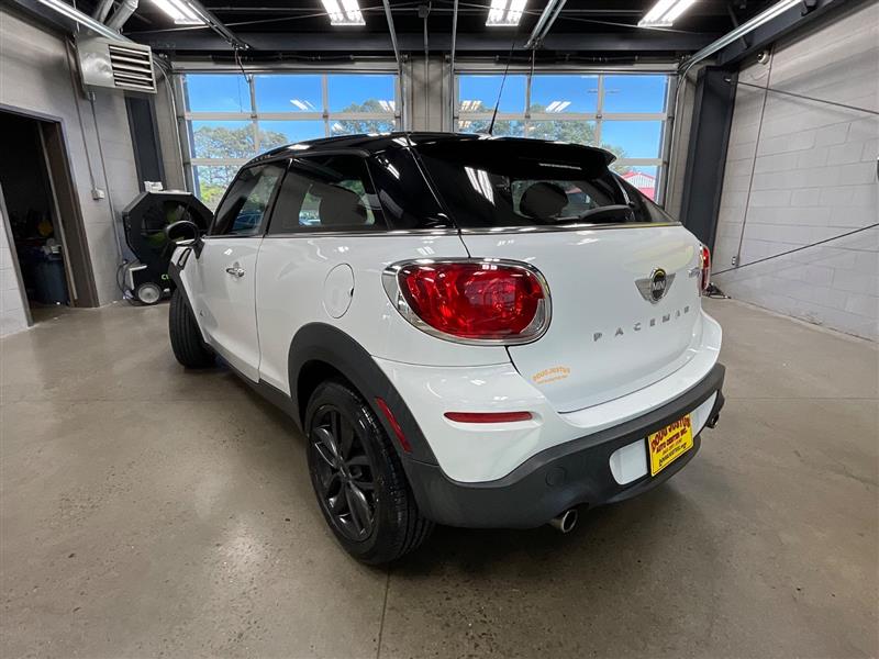 2014 MINI PACEMAN S