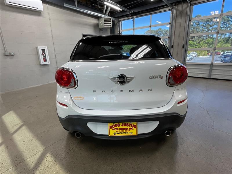 2014 MINI PACEMAN S