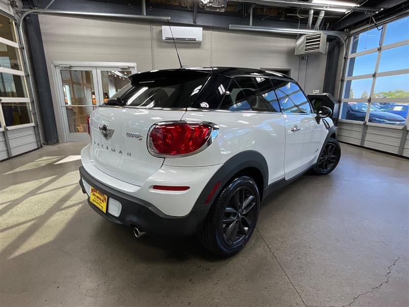 2014 MINI PACEMAN S