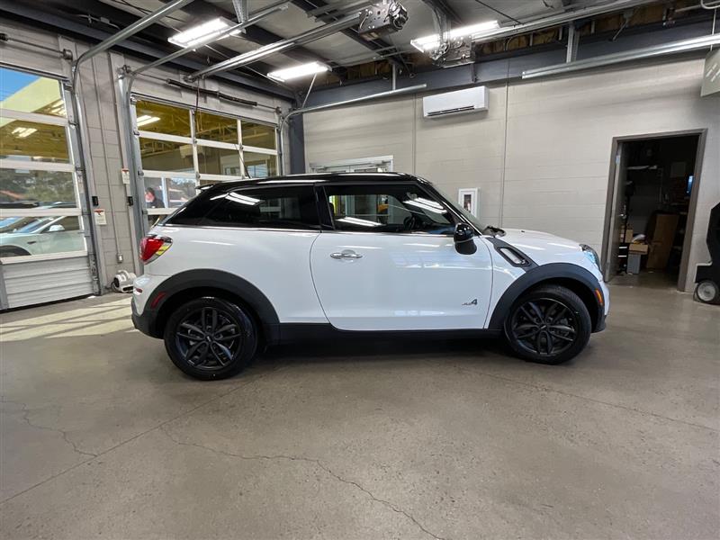 2014 MINI PACEMAN S