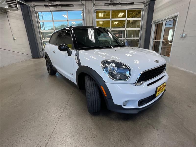 2014 MINI PACEMAN S