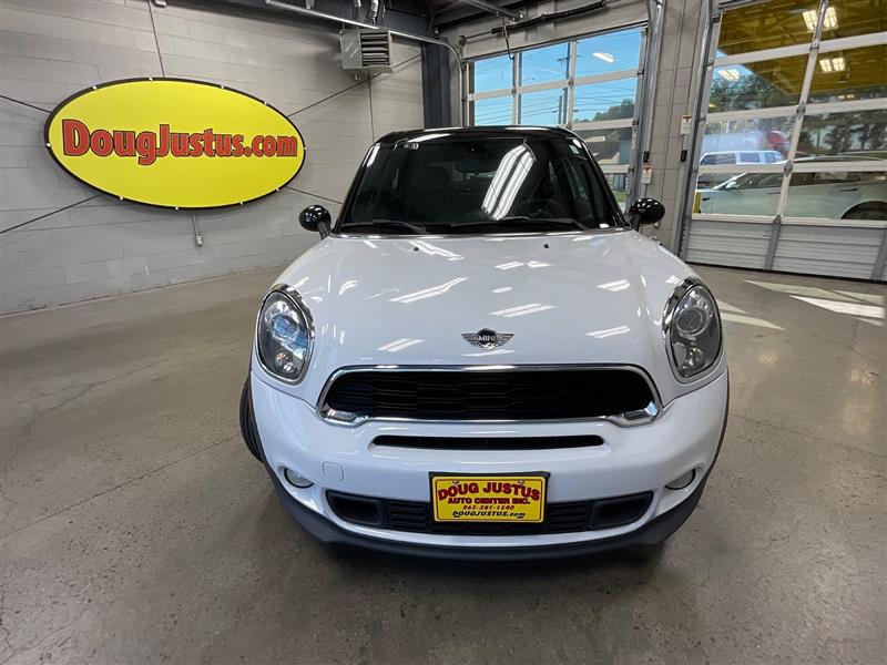 2014 MINI PACEMAN S