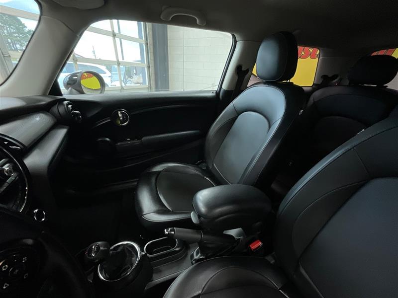 2015 MINI COOPER HARDTOP 