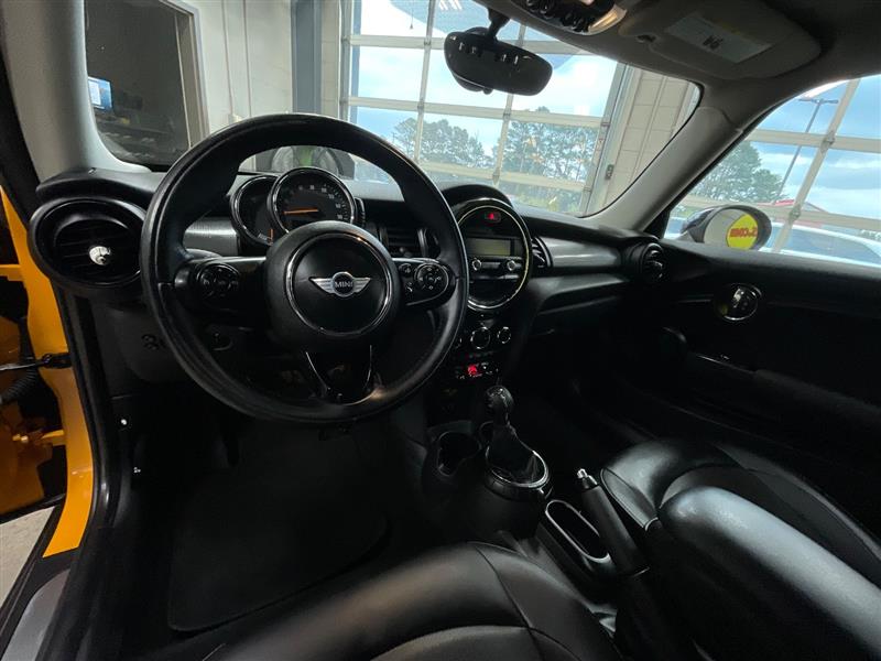 2015 MINI COOPER HARDTOP 