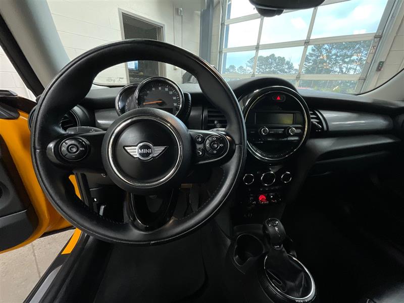 2015 MINI COOPER HARDTOP 