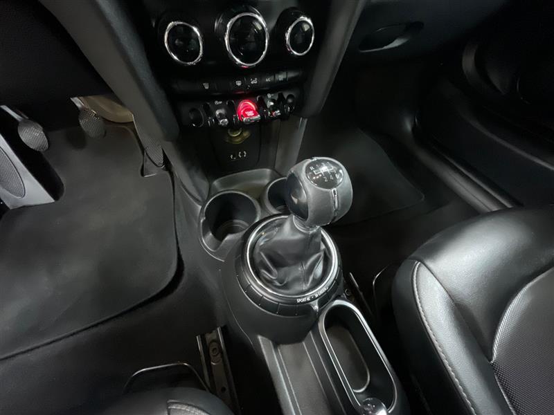 2015 MINI COOPER HARDTOP 