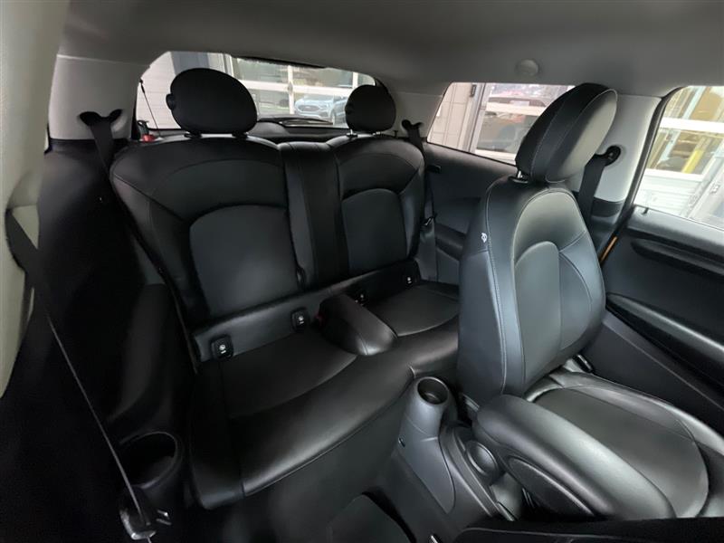 2015 MINI COOPER HARDTOP 