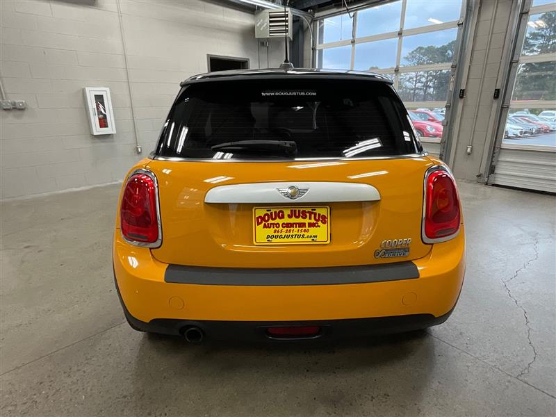 2015 MINI COOPER HARDTOP 