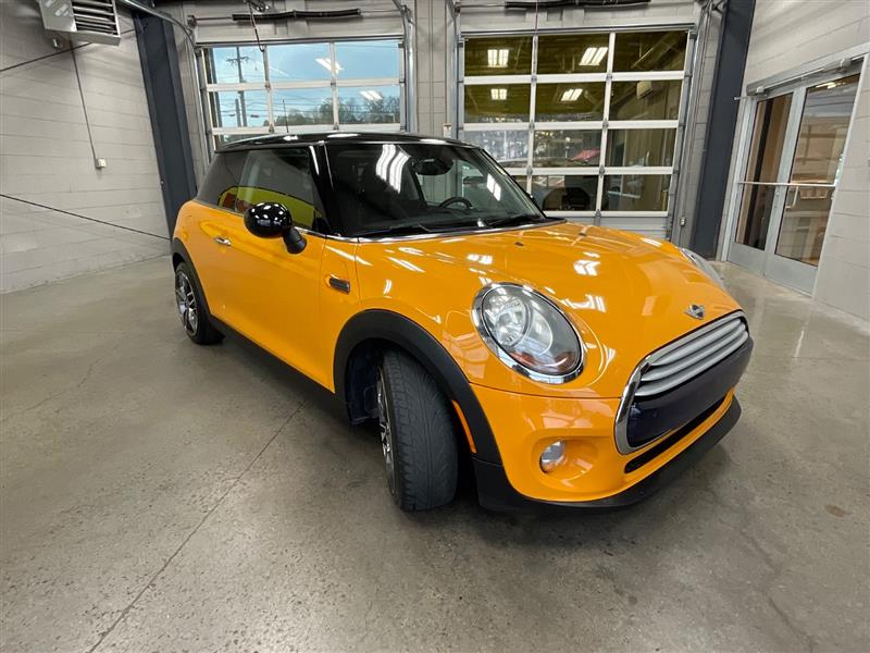 2015 MINI COOPER HARDTOP 