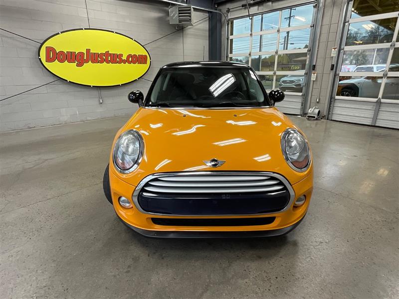 2015 MINI COOPER HARDTOP 